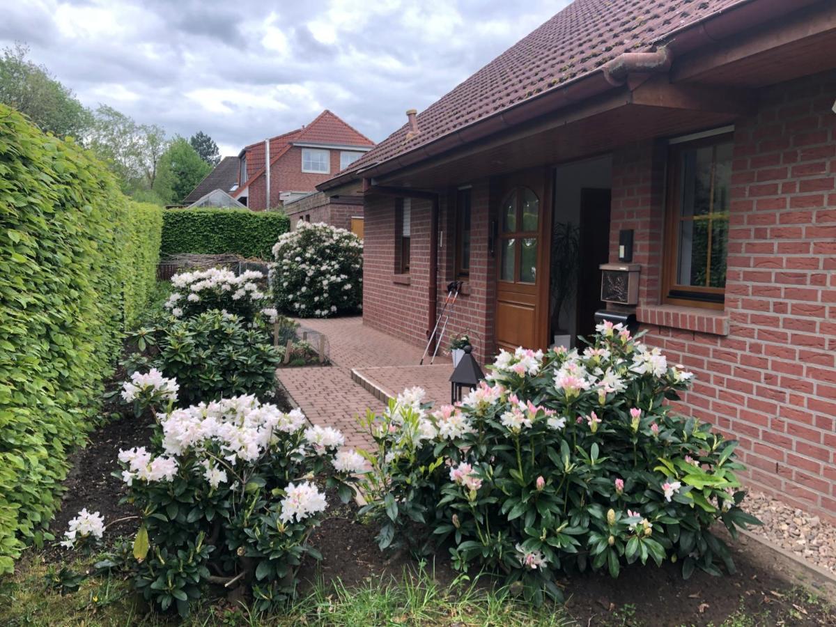 Ferienwohnung Kleistring Obernkirchen Ngoại thất bức ảnh