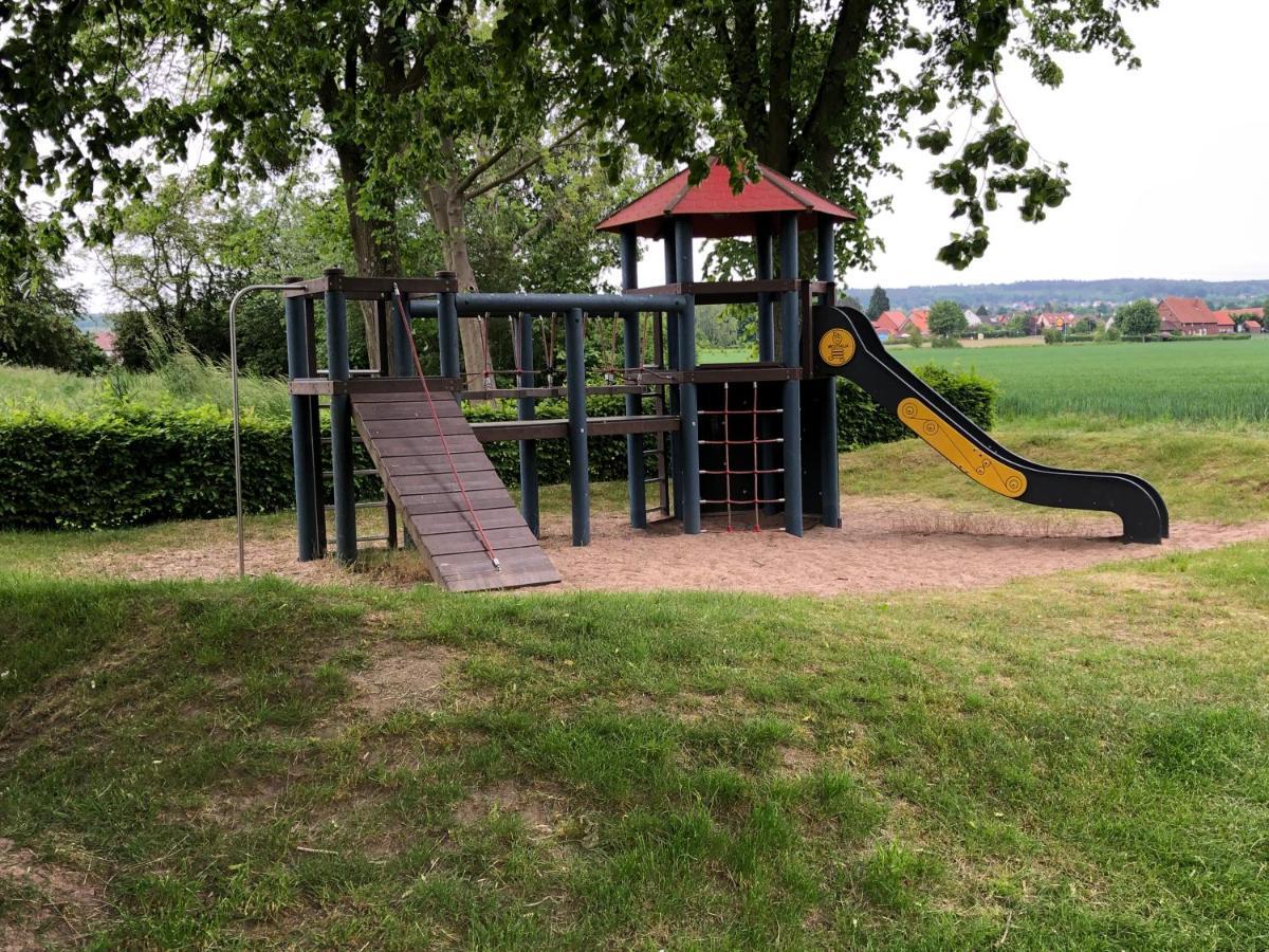 Ferienwohnung Kleistring Obernkirchen Ngoại thất bức ảnh